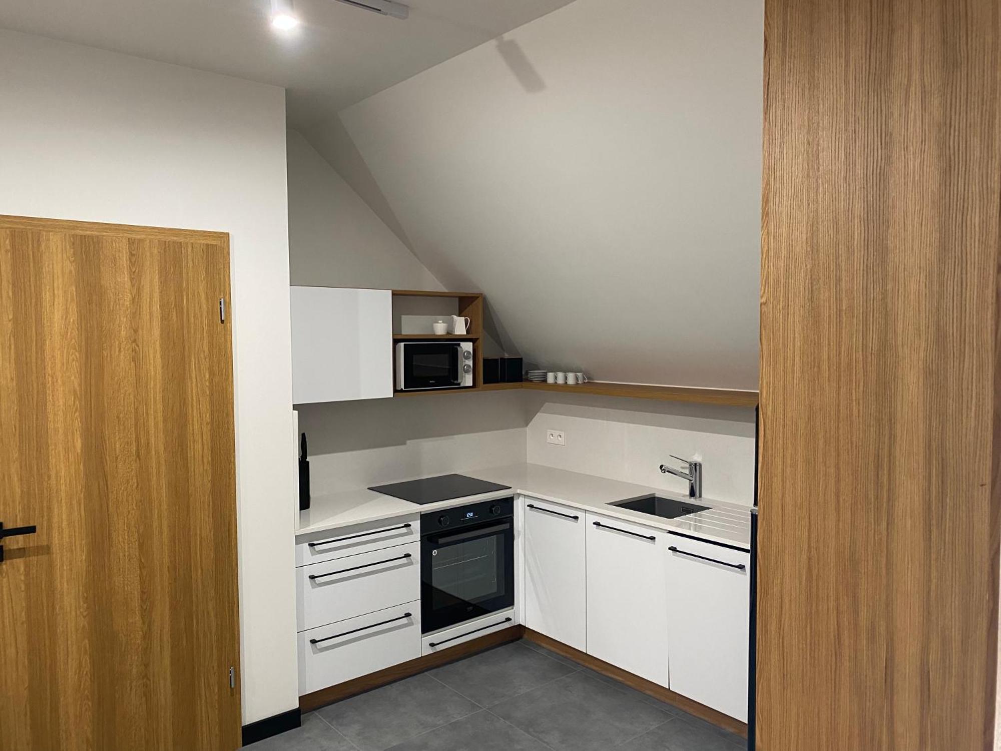 Apartamenty Przy Parku Szwedzkim Szczawno-Zdroj Exterior foto